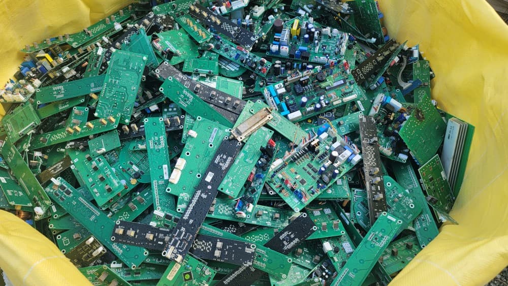 혼합 산업용 PCB 상세 사진 2